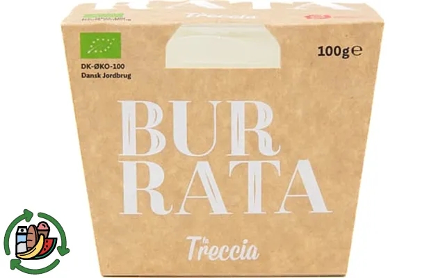 Burrata Øko La Treccia product image
