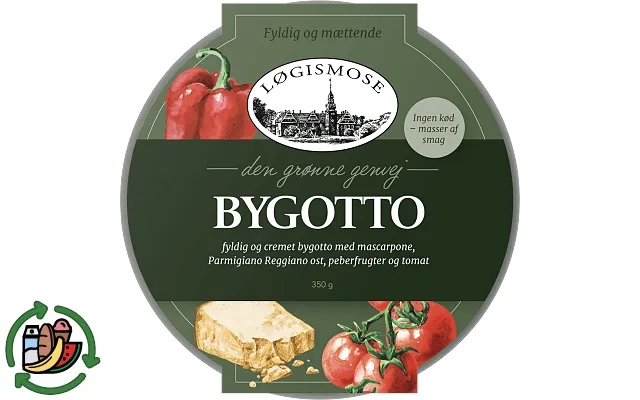 Bygotto Løgismose product image
