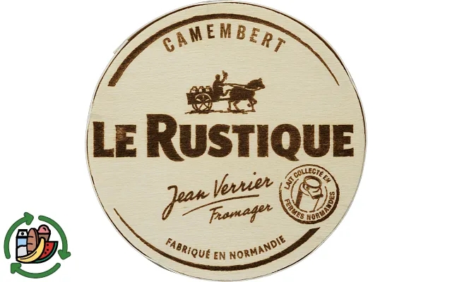 Camembert Le Rustique product image