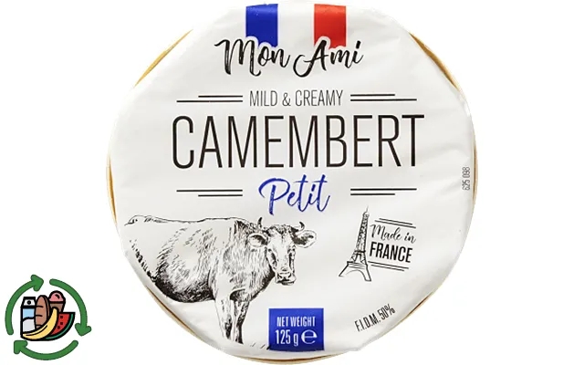 Camembert Mon Ami product image