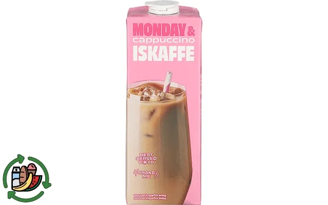 Cappuci iced coffee product image
