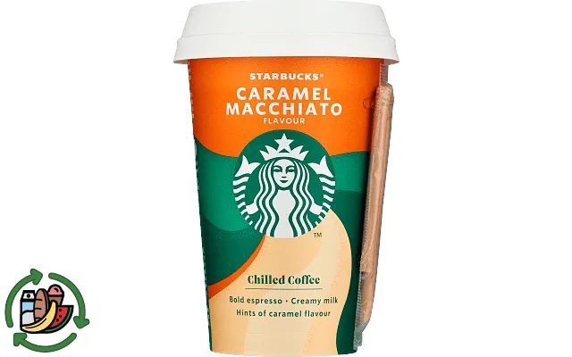 Caramel Macch. Starbucks product image