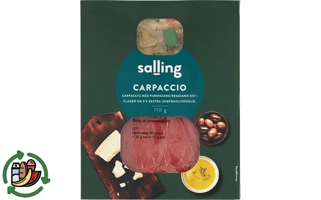 Carpaccio Salling product image