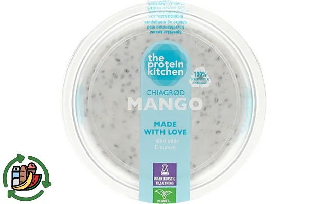 Chiagrød mango tpk product image