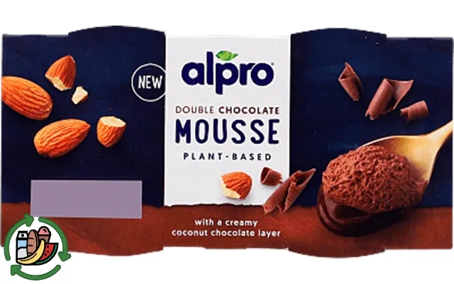 Choko Mousse Alpro product image