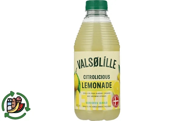 Citron Lemonade Valsølille product image