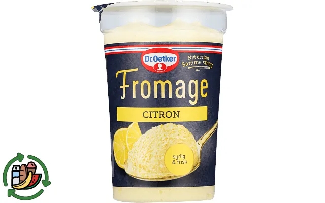 Citronfromage Dr. Oetker product image