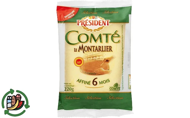 Comte president product image