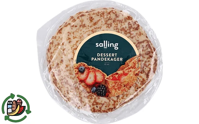 Dessertpandekag Salling product image