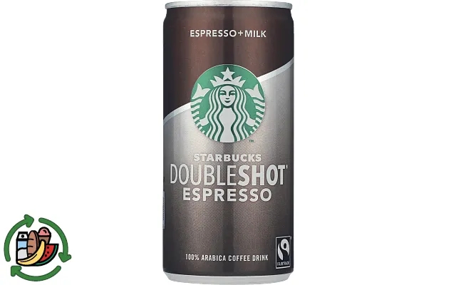 Doubleshot esp. Starbucks product image