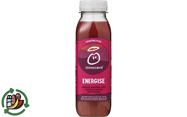 Energize smooth innocent product image