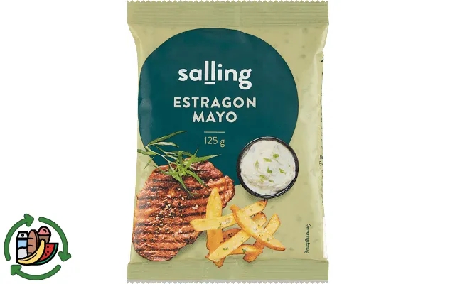 Tarragon mayo salling product image