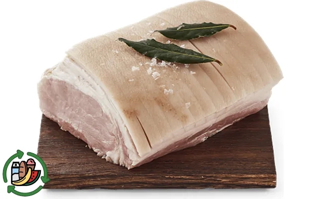 Roast pork slagtermest. product image