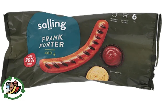 Frankfurter Salling product image