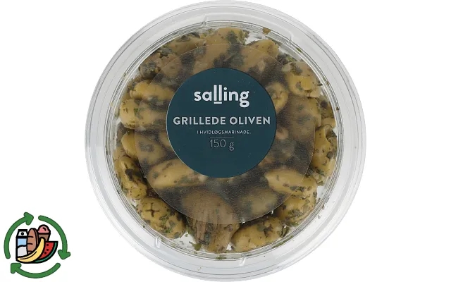Gri olives mari salling product image