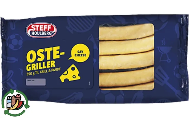 Grill sausage cheese steff h. product image