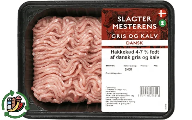 Gris Kalv 4-7% Slagteren product image