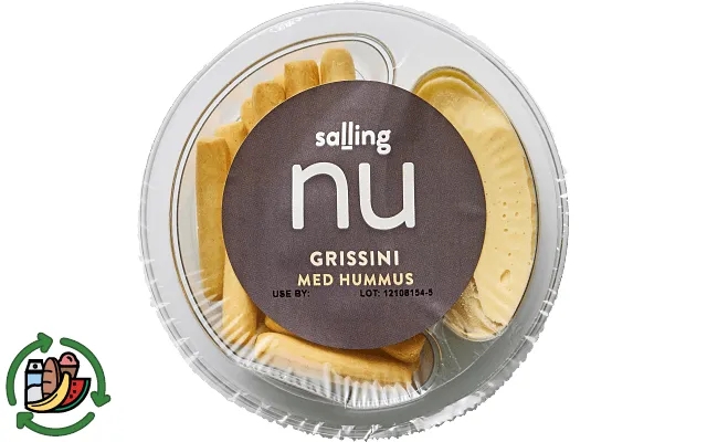 Grissini hummus salling product image