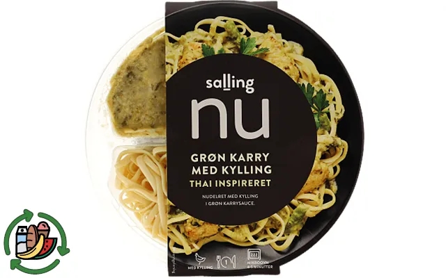 Grøn Karry Salling product image