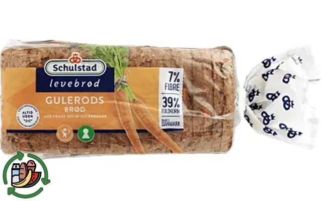 Carrot bread livelihood product image