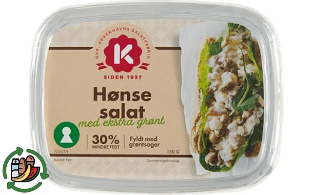 Hønsesalat K-salat product image