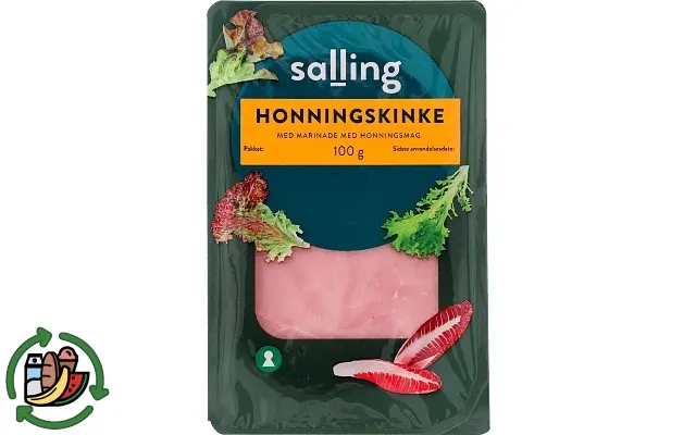 Honning Skinke Salling product image