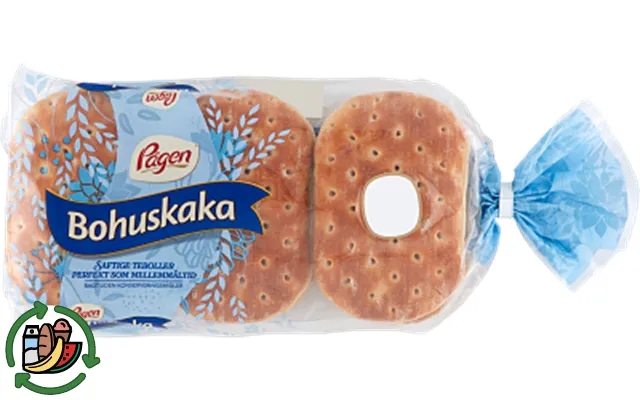 Hönö Bohuskaka Pågen product image