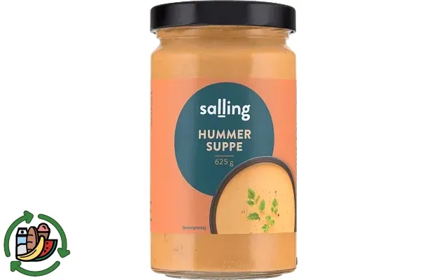 Hummersuppe Salling product image