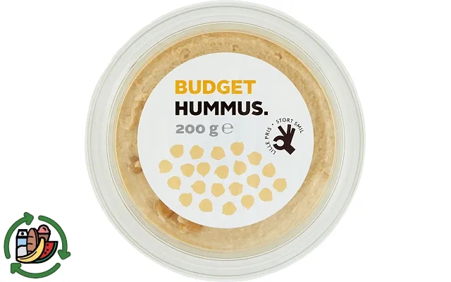 Hummus Budget product image