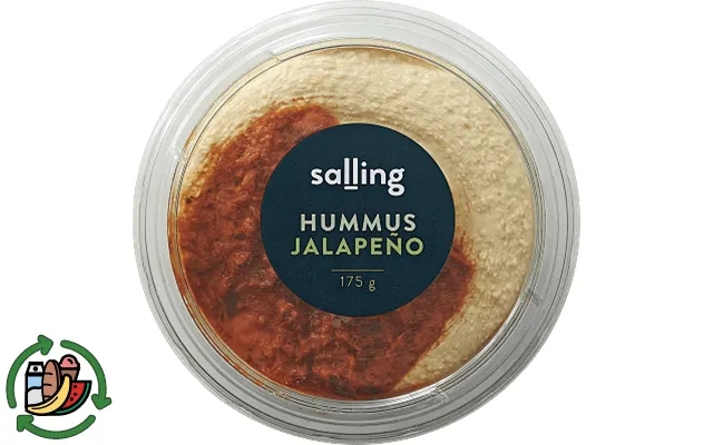 Hummus Jalapeno Salling product image