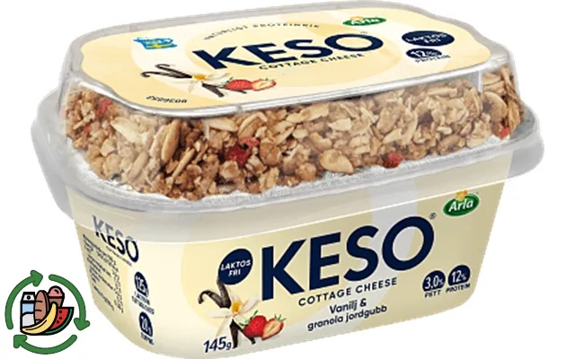 Hytteost Keso product image