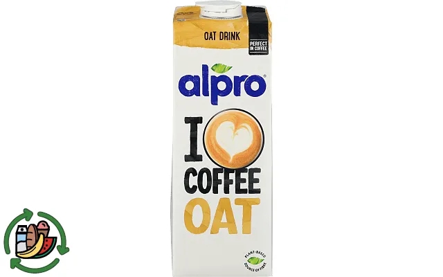 I Love Coffee Alpro product image