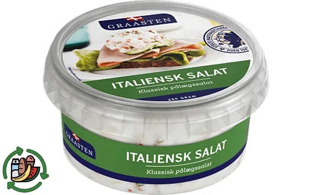 Italiensk Salat Graasten product image