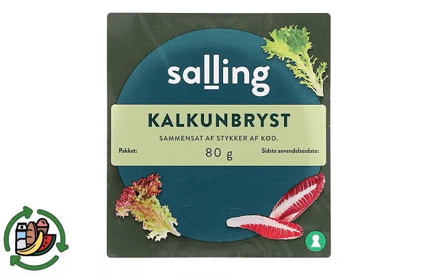 Turkey breast salling product image