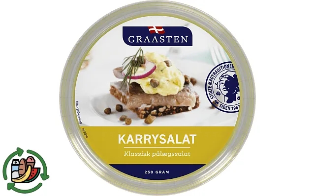 Karry Salat Graasten product image