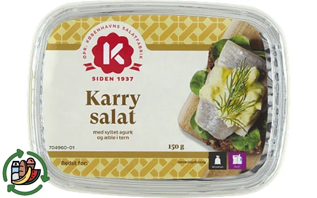 Karrysalat K-salat product image