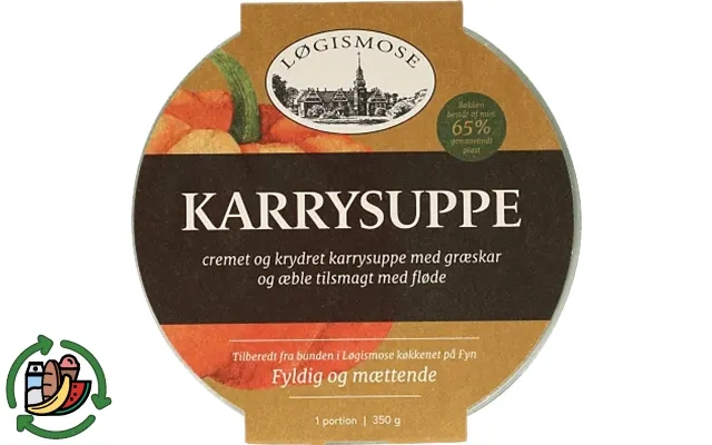 Karrysuppe Løgismose product image