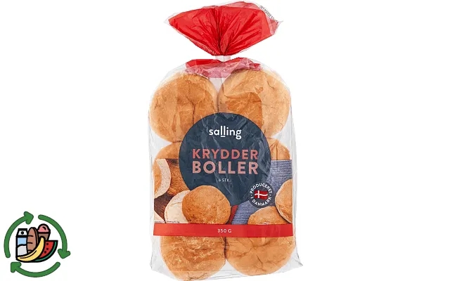 Soft rolls salling product image