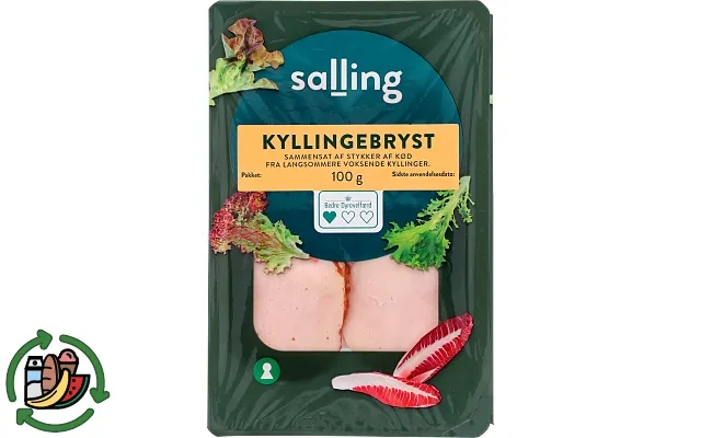 Kyl.bryst Nat. Salling product image