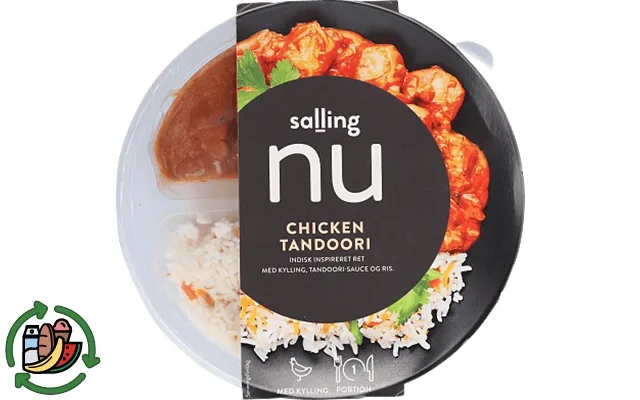 Kylling Tandoor Salling product image
