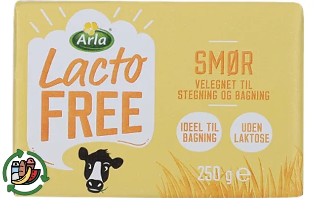 Laktosefri Smør Arla product image