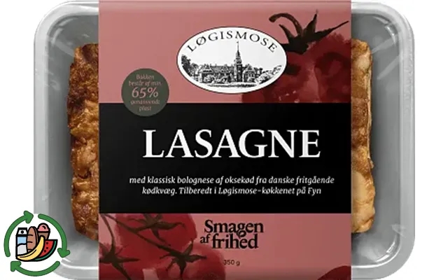 Lasagne Løgismose product image