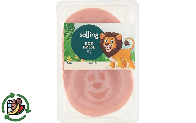 Løvepålæg Salling product image