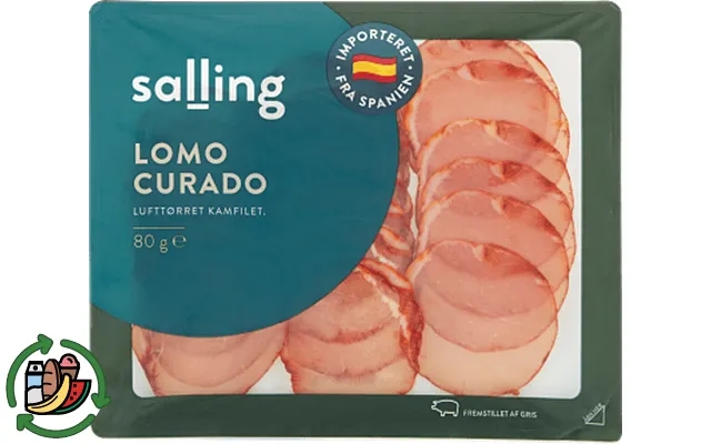 Lomo salling product image