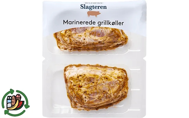 Mar Grillkøller Slagteren product image