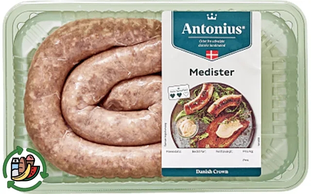 Sausage antonius product image