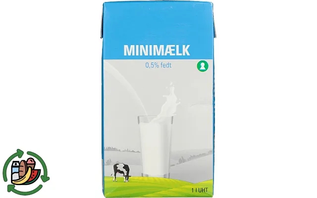 Minimælk Uht product image