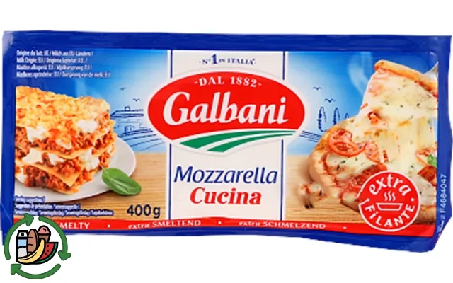 Mozzarella Galbani product image