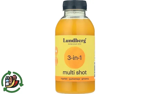 Multishot lundberg product image