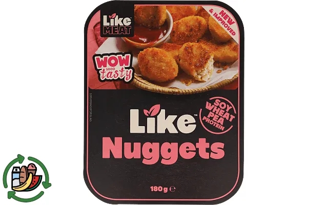 Nuggets like meat product image